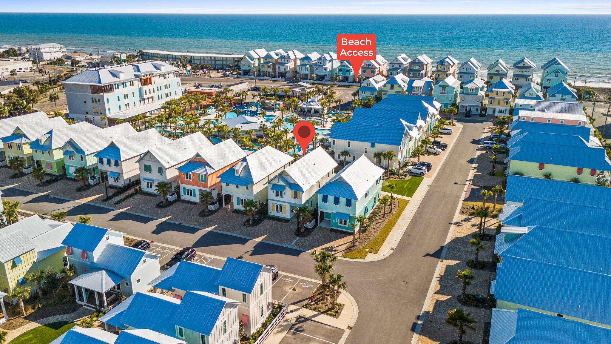 Margaritaville Cottages - Residential
