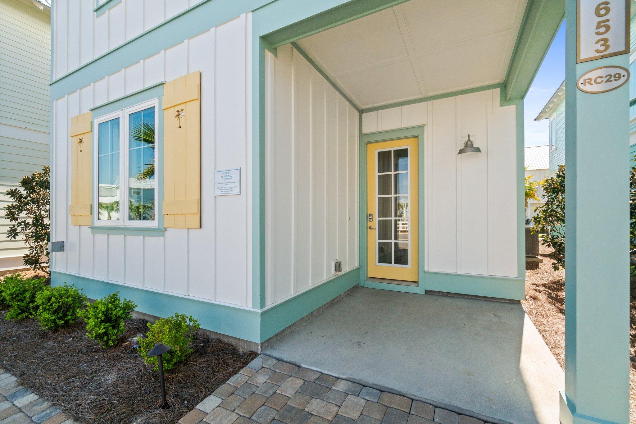 Margaritaville Cottages - Residential