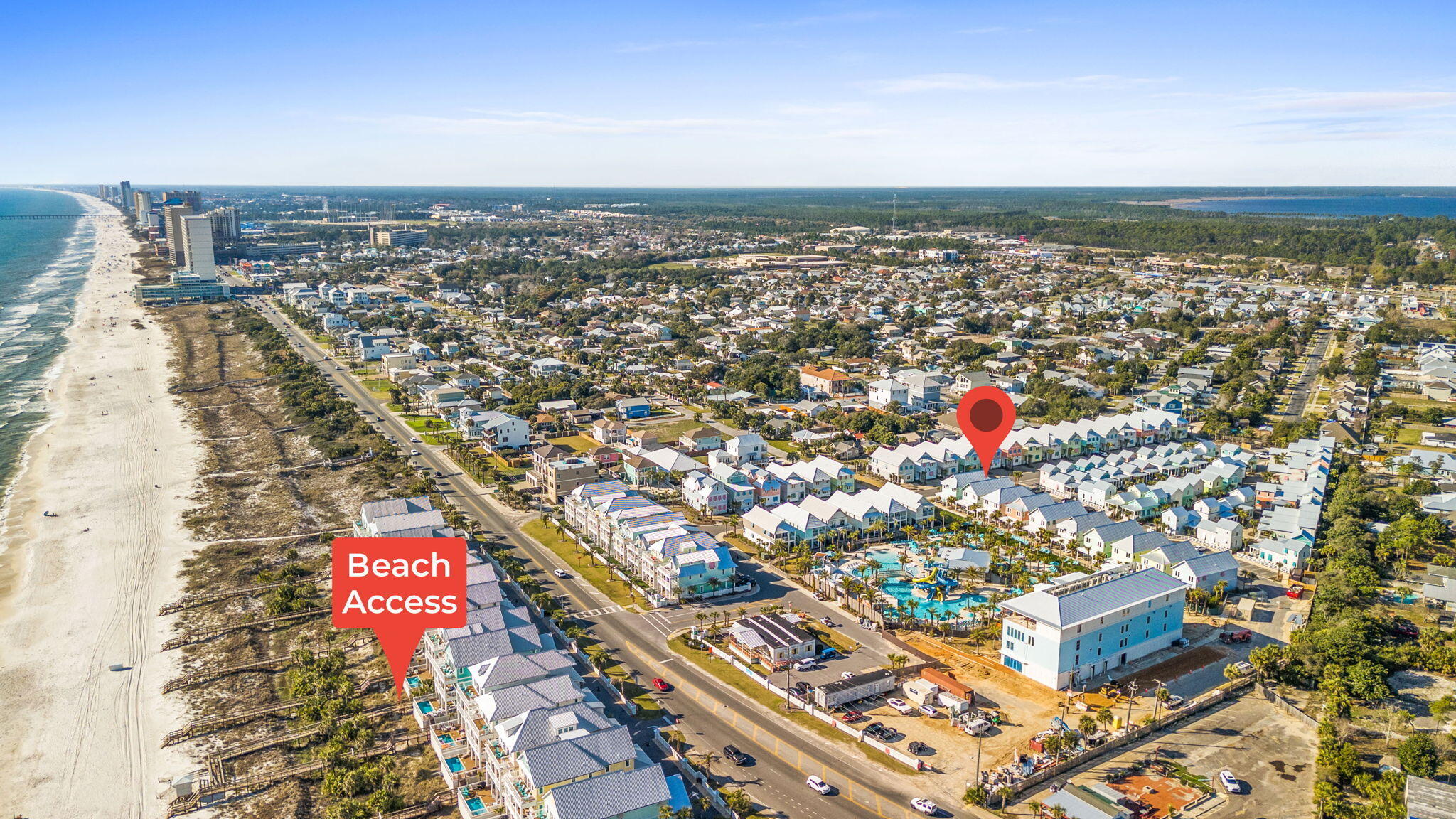 Margaritaville Cottages - Residential