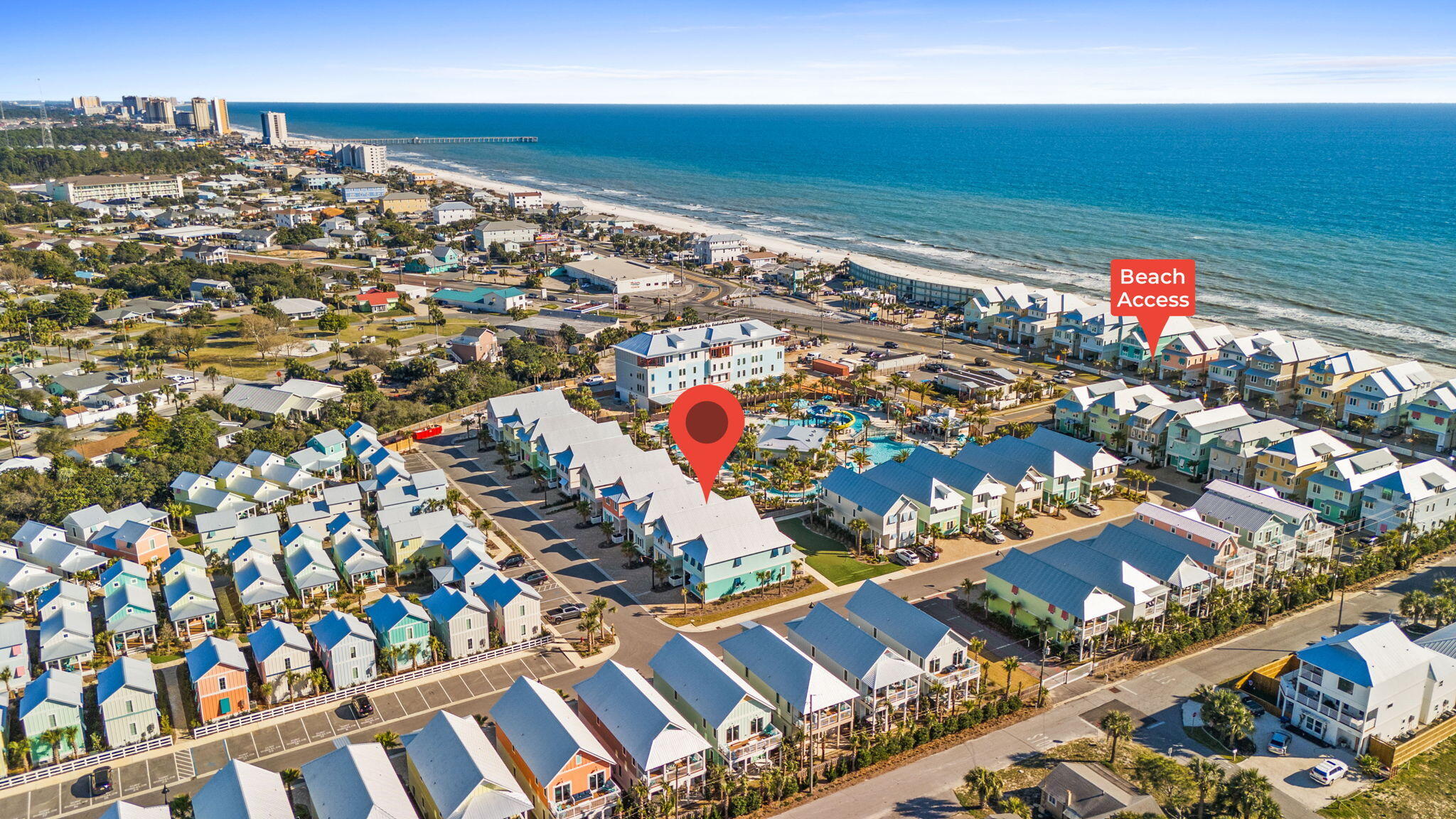 Margaritaville Cottages - Residential