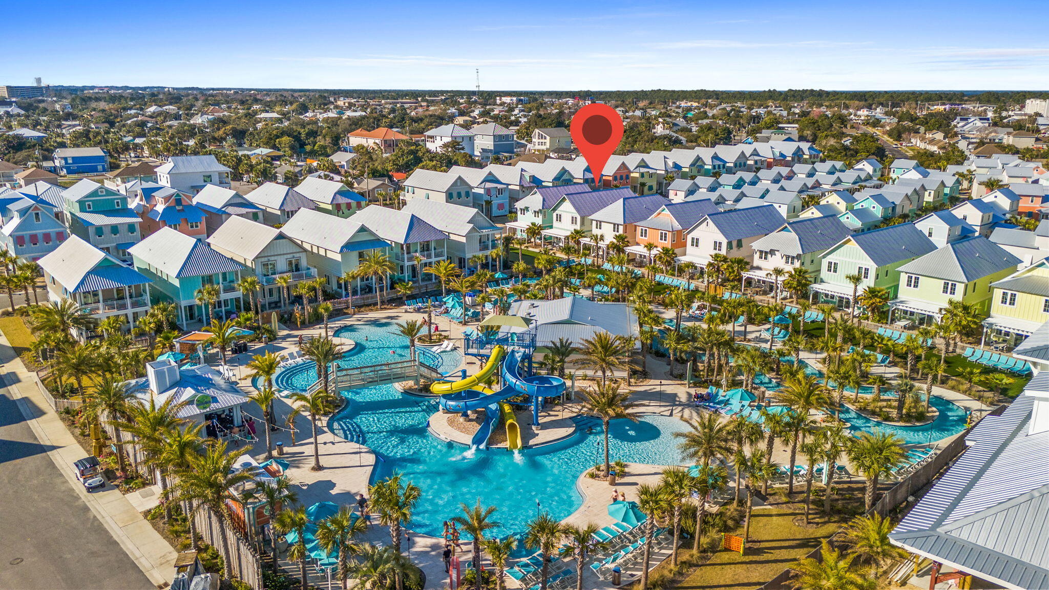 Margaritaville Cottages - Residential