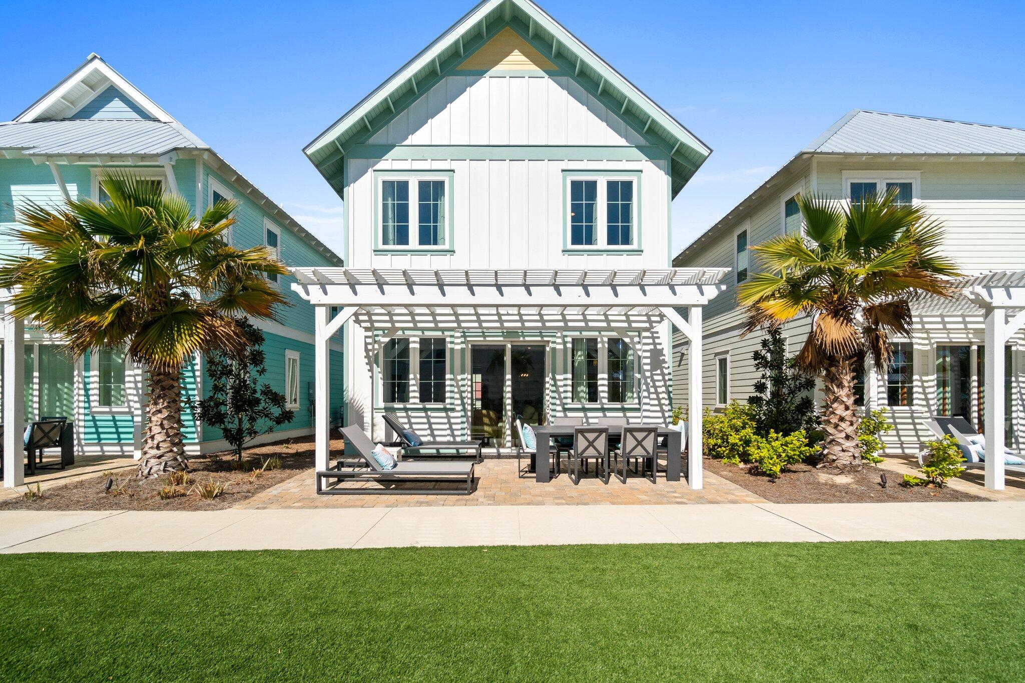 Margaritaville Cottages - Residential