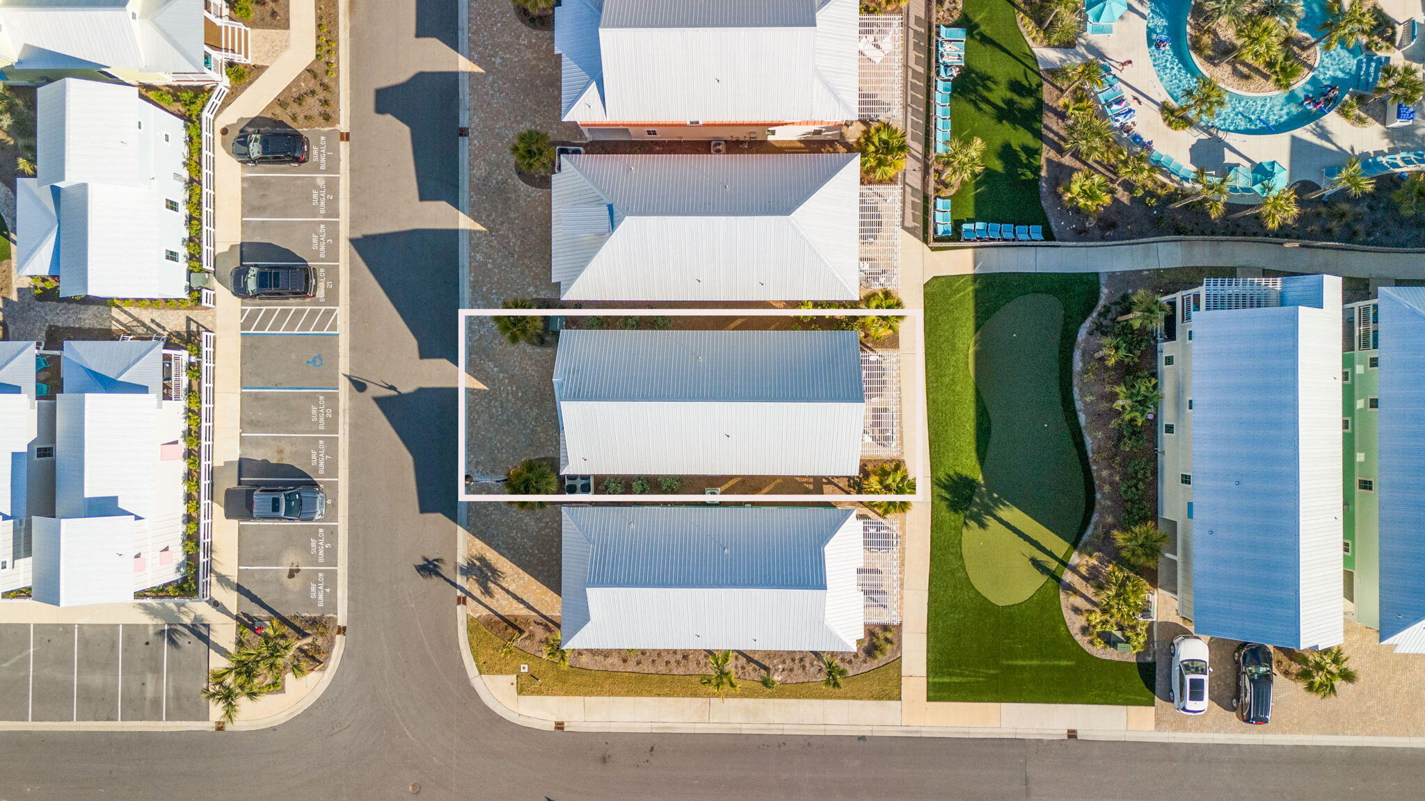 Margaritaville Cottages - Residential