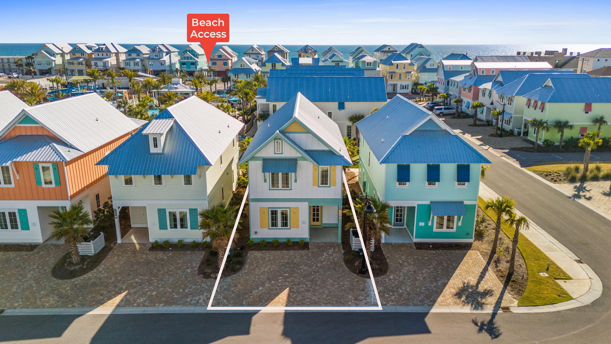 Margaritaville Cottages - Residential