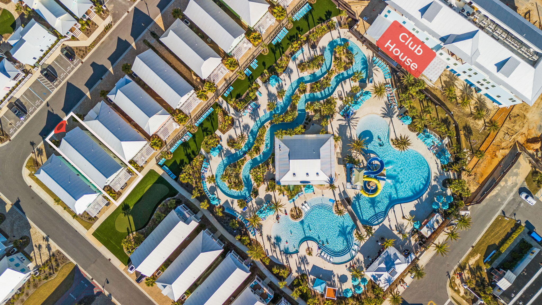 Margaritaville Cottages - Residential