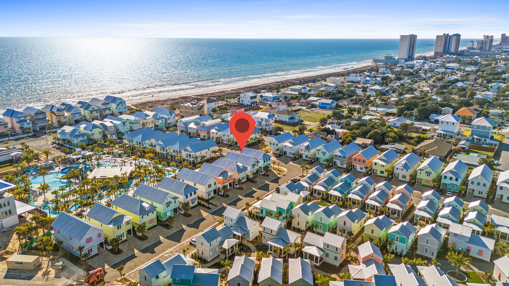 Margaritaville Cottages - Residential