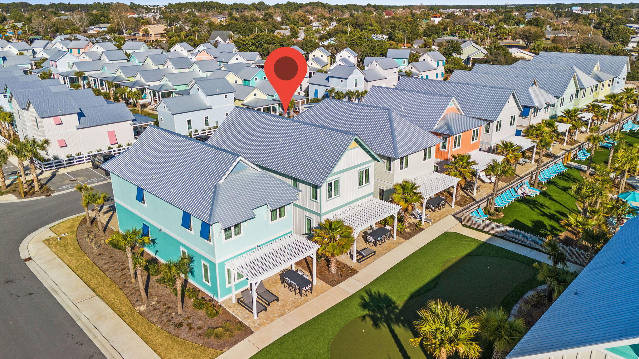 Margaritaville Cottages - Residential
