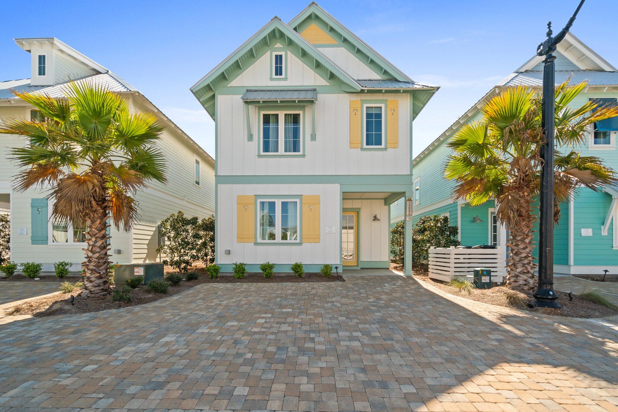 Margaritaville Cottages - Residential