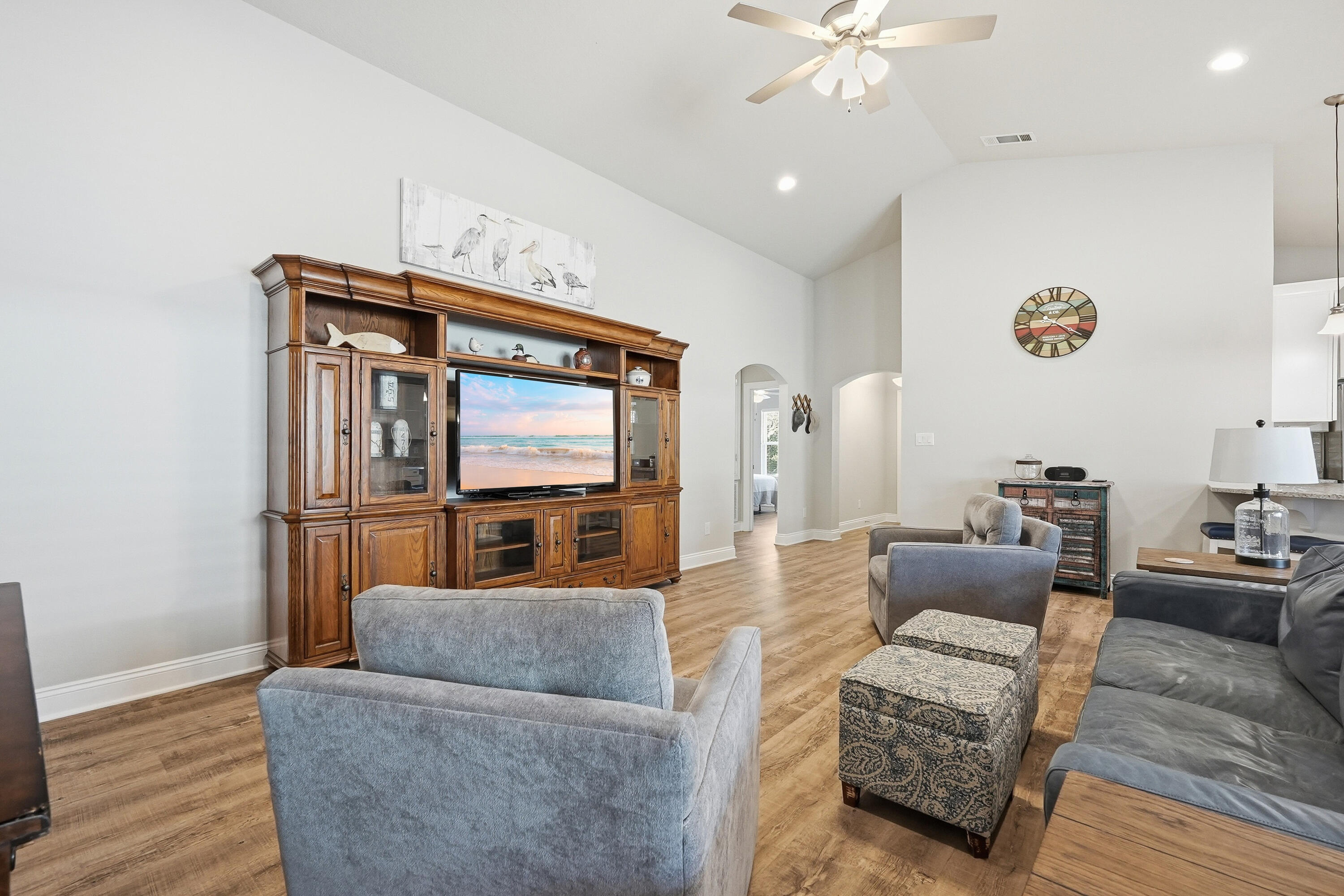 Gordon Evans - Residential