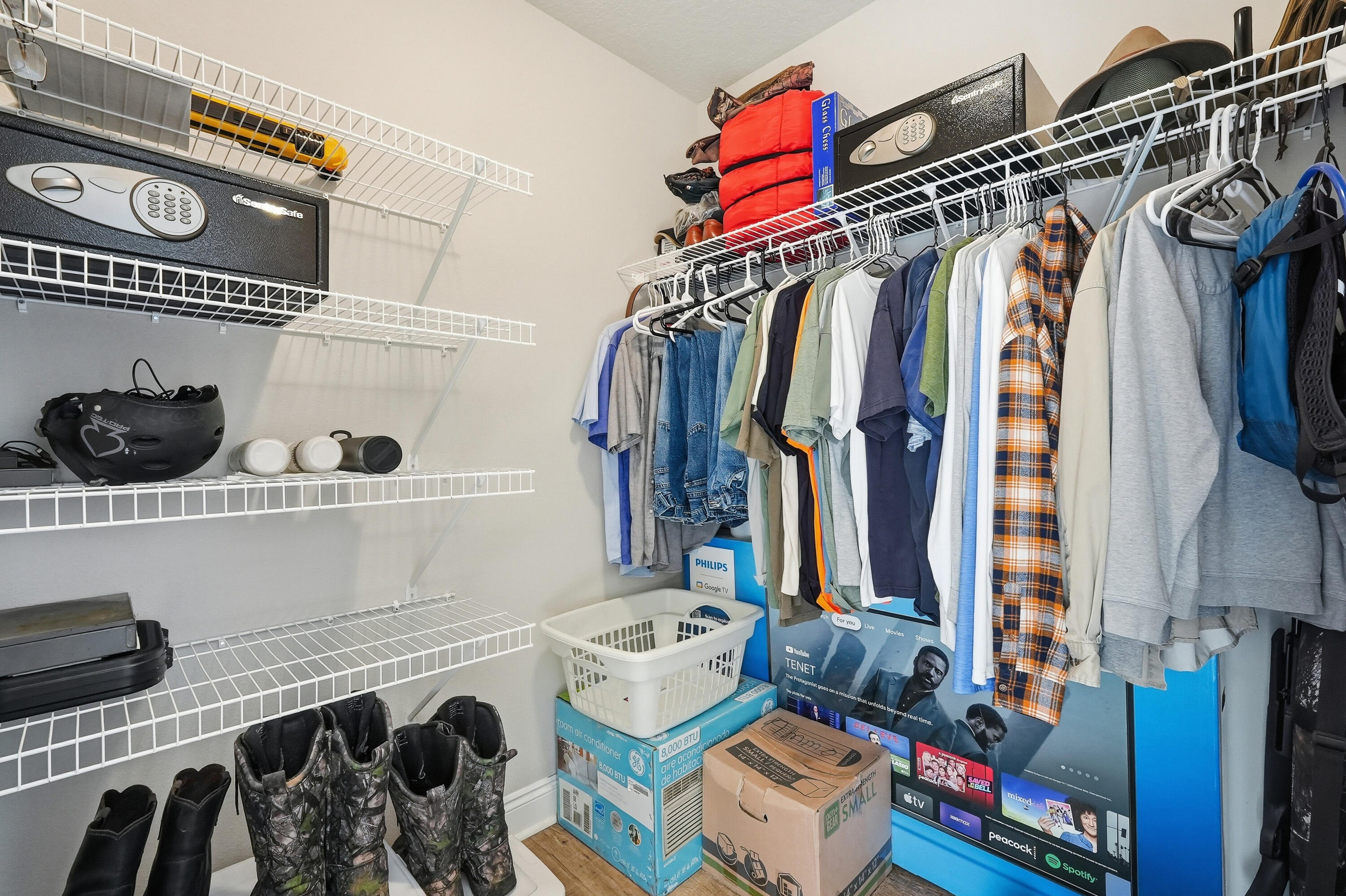 Gordon Evans - Residential