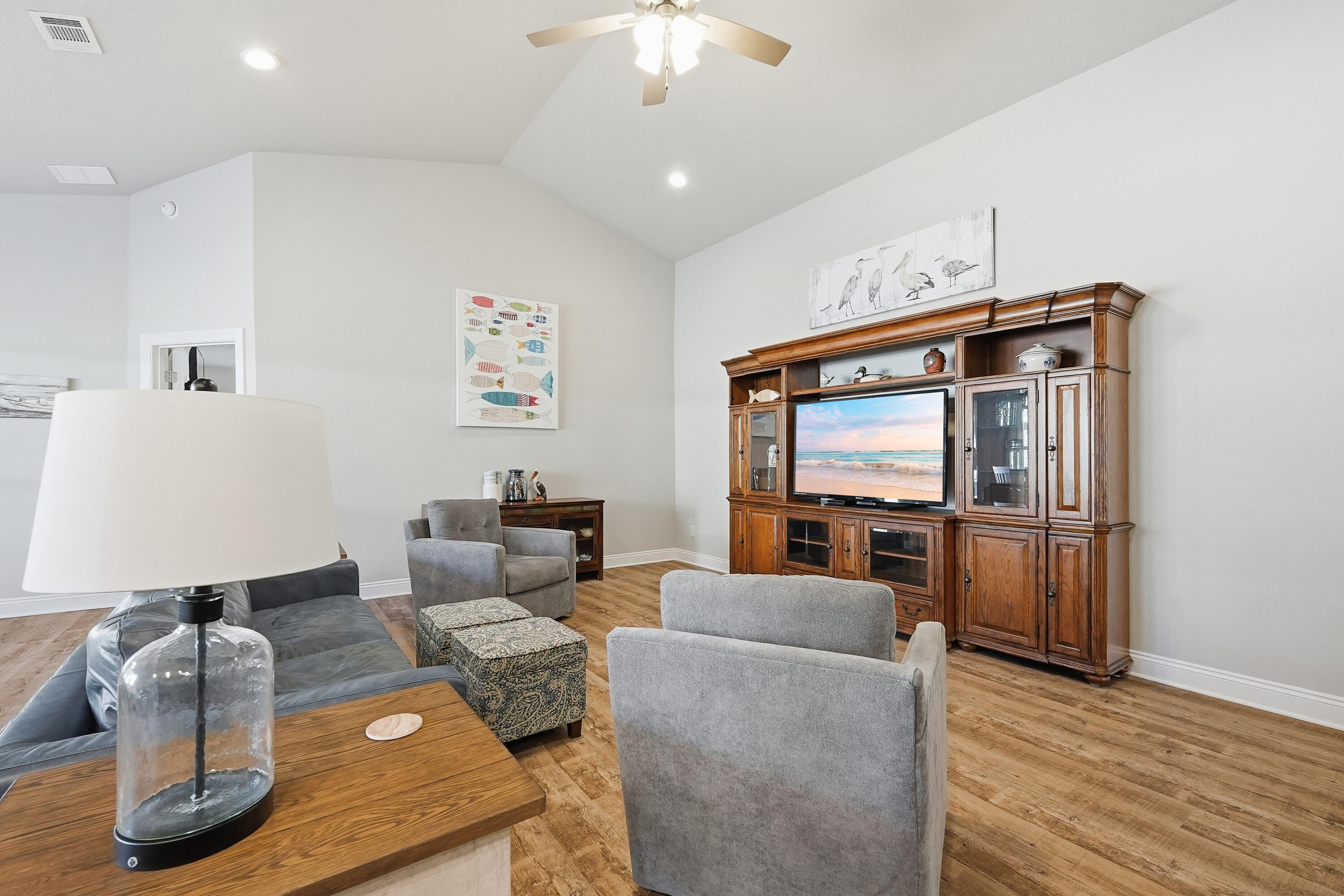 Gordon Evans - Residential