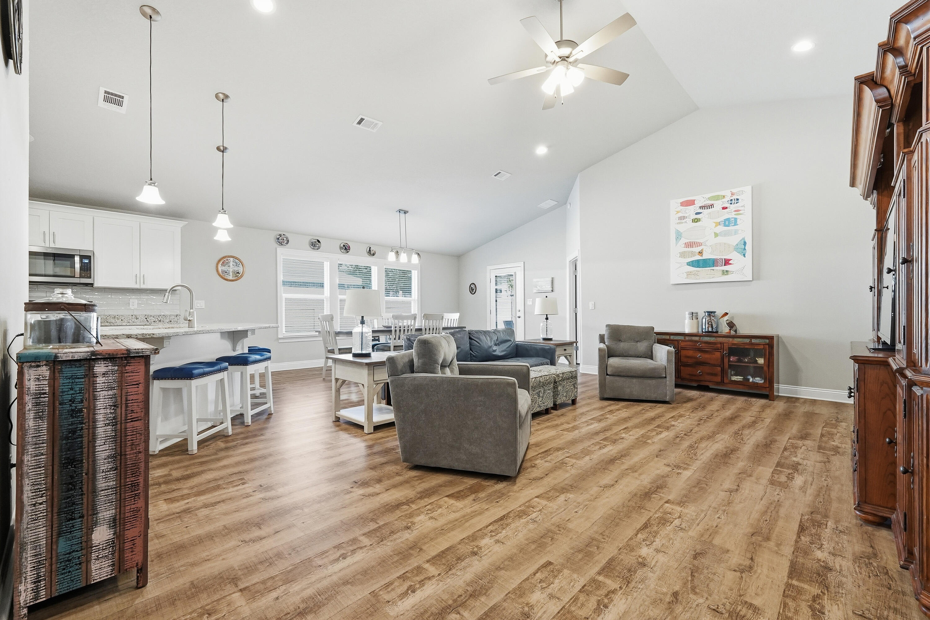 Gordon Evans - Residential