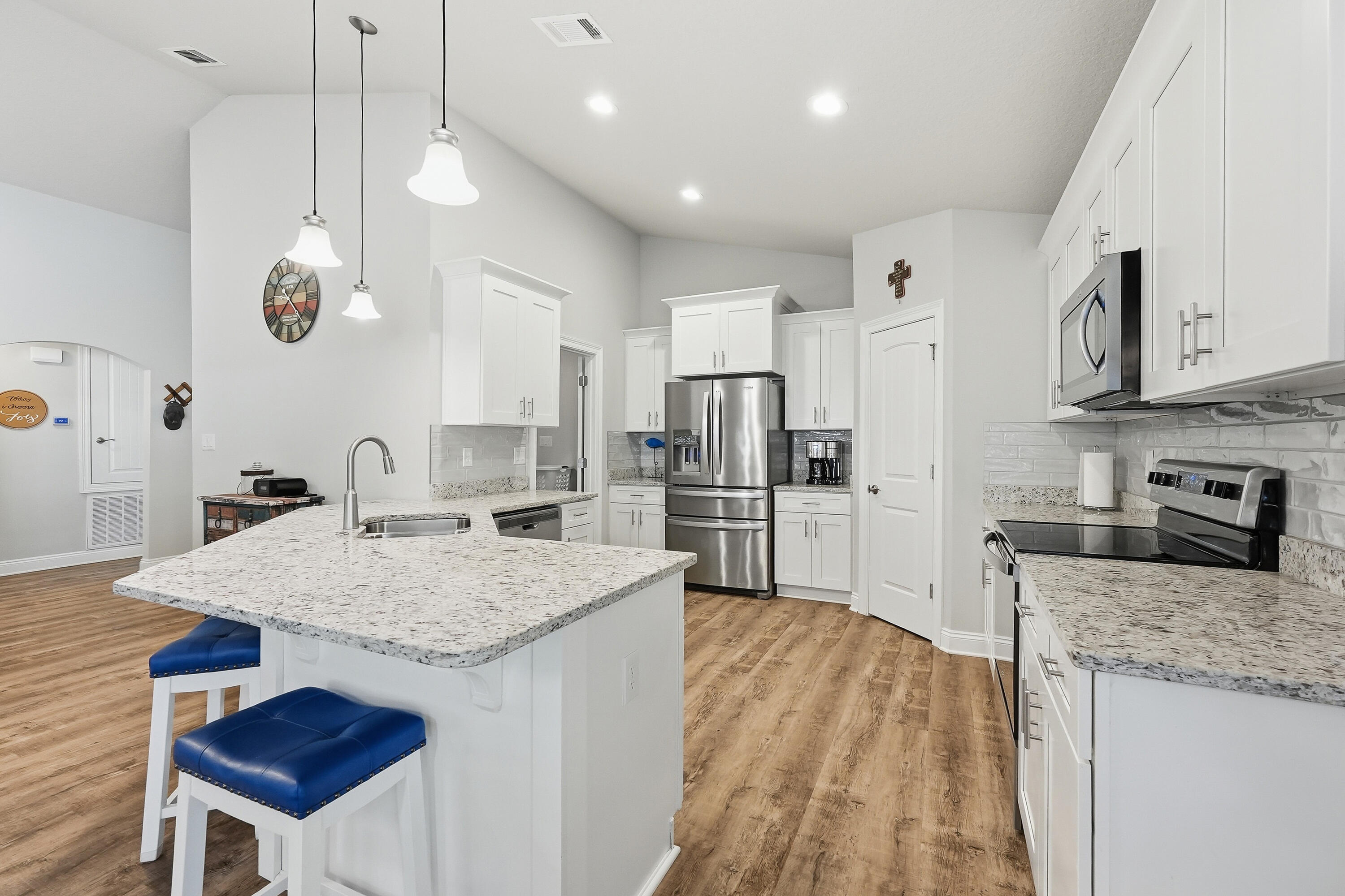 Gordon Evans - Residential