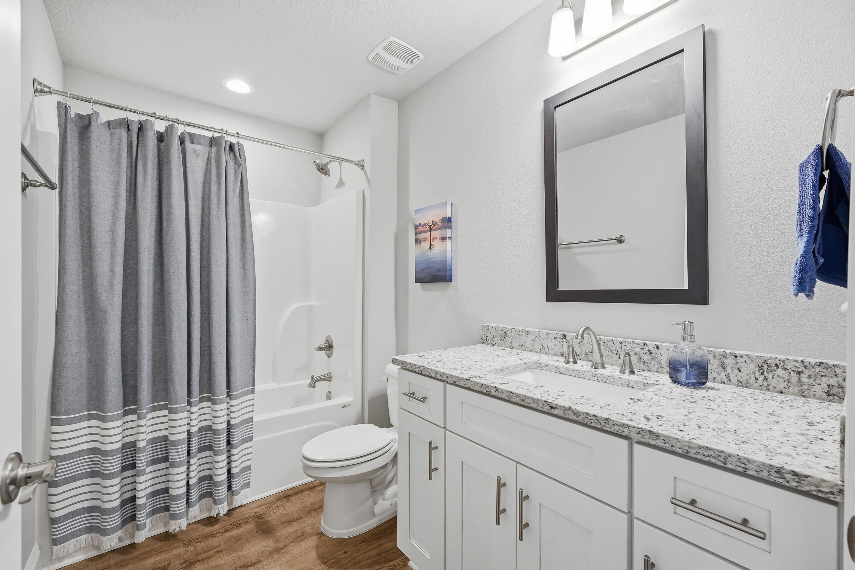 Gordon Evans - Residential