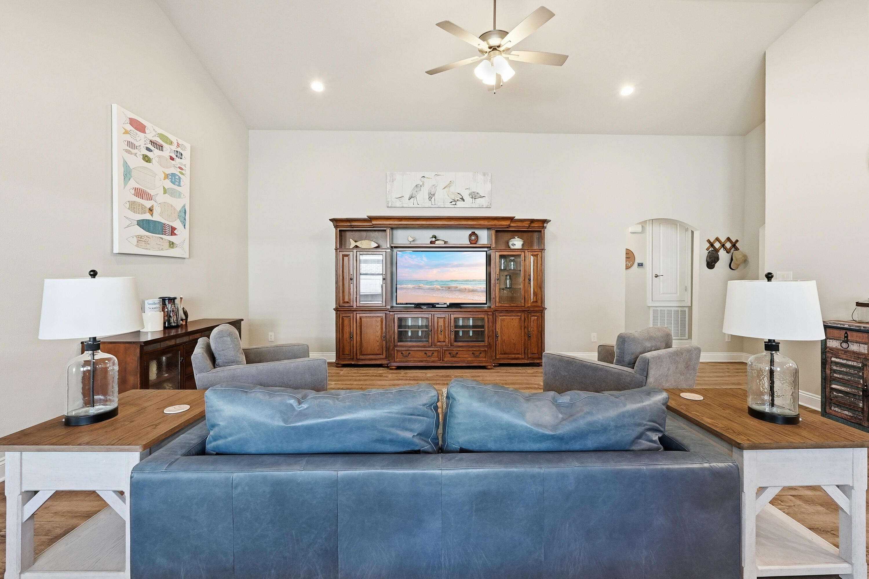 Gordon Evans - Residential