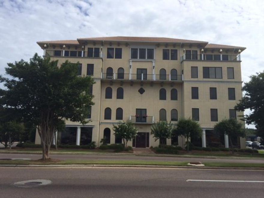 This is one of the finest Class A office spaces along the entire Gulf Coast. Unit 403 in the prestigious Pier 98 Office Building has expansive views of the Destin Harbor and Gulf of Mexico, and boasts of a unique rain forest imported tile in the reception and common areas, hard wood flooring and a high end carpet in three offices, and conference room, granite in the built in reception area and bathrooms, and crown molding throughout the entire 1200 sqft unit.