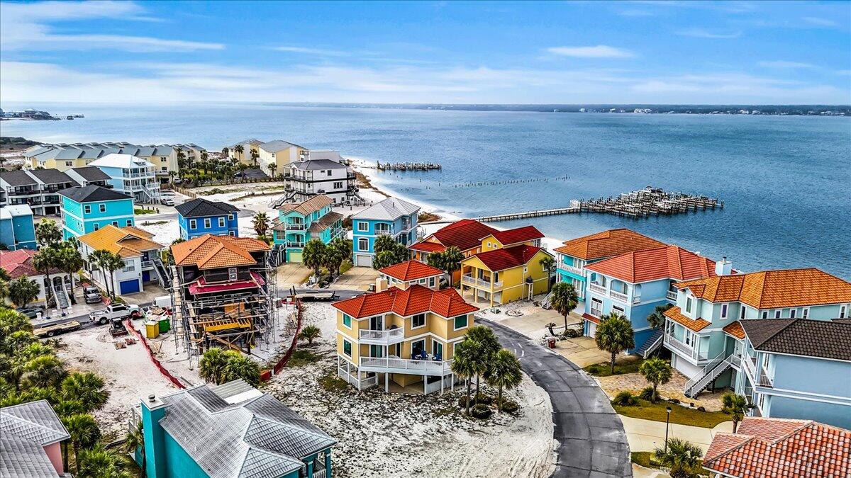 VILLAGE AT NAVARRE - Residential