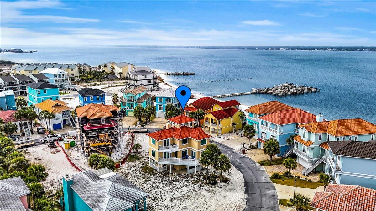 VILLAGE AT NAVARRE - Residential