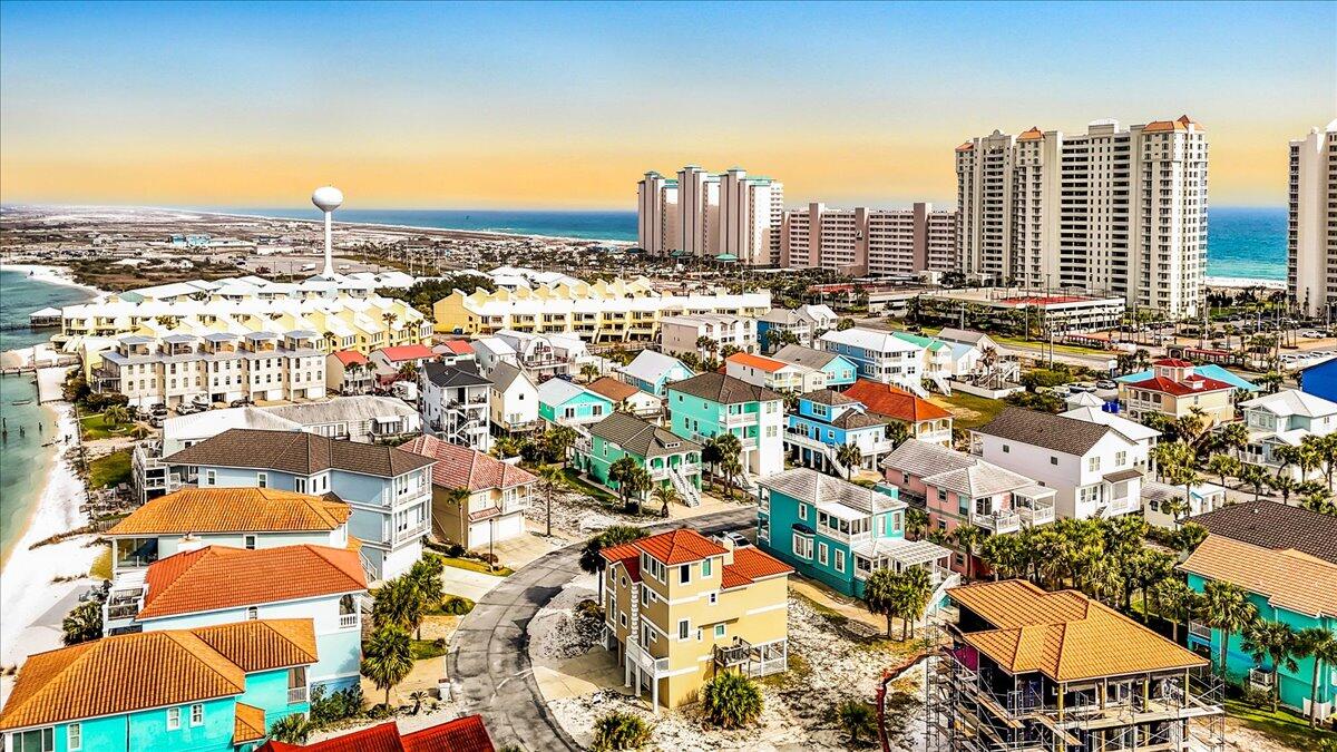 VILLAGE AT NAVARRE - Residential