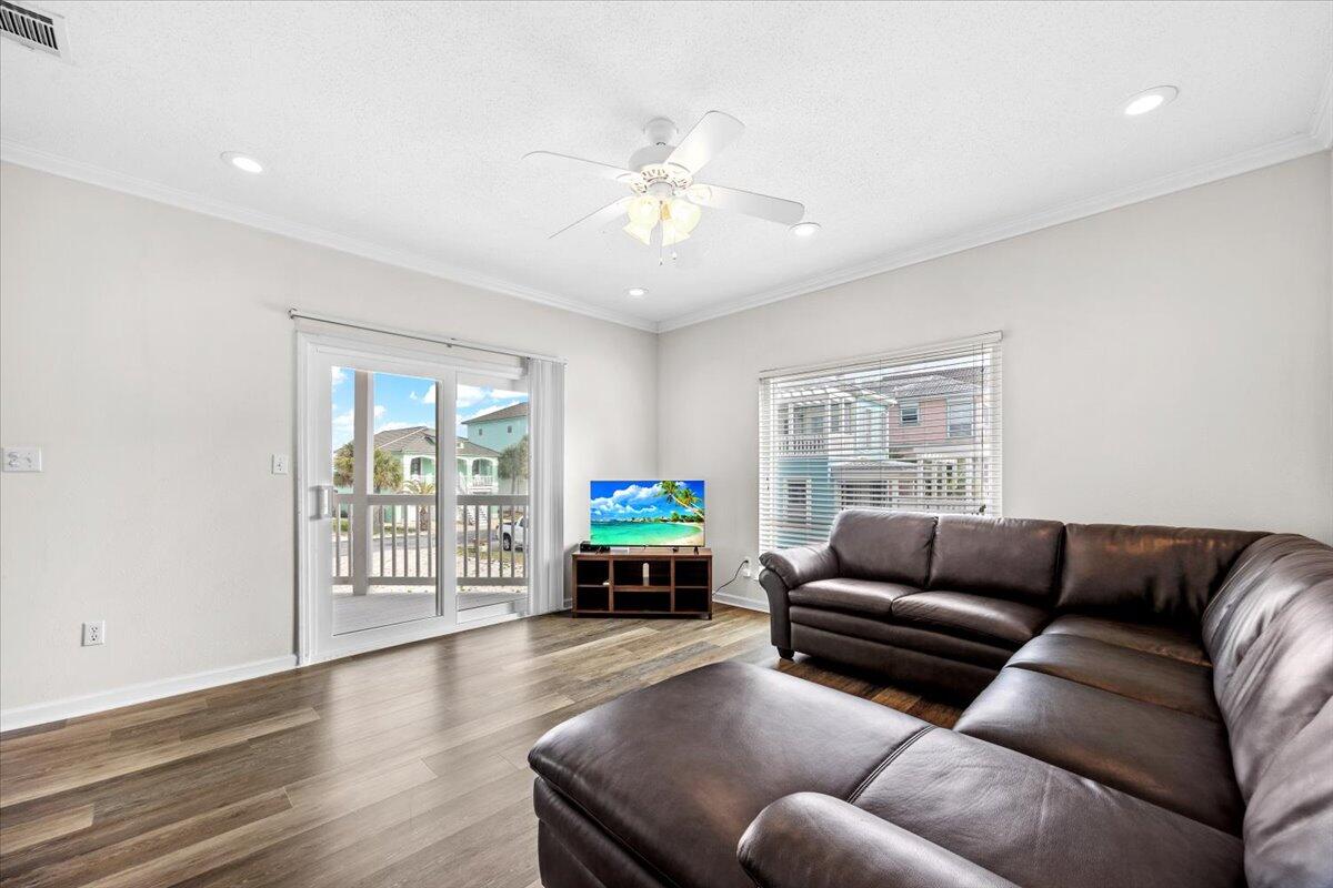VILLAGE AT NAVARRE - Residential