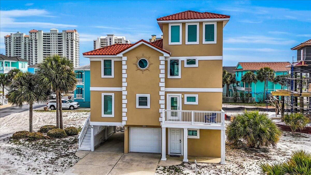 VILLAGE AT NAVARRE - Residential