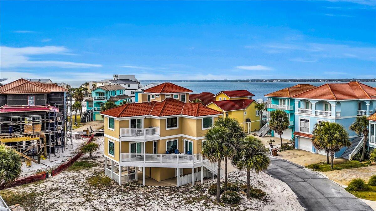 VILLAGE AT NAVARRE - Residential