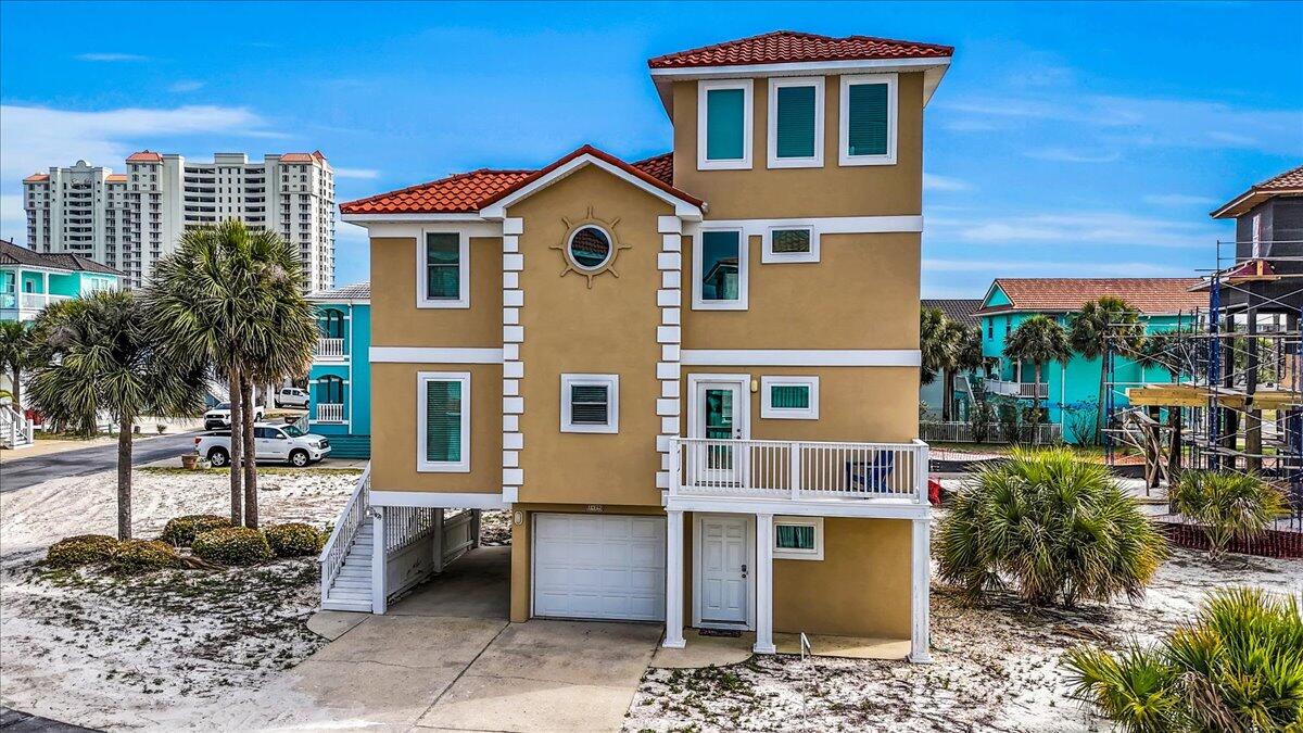 VILLAGE AT NAVARRE - Residential