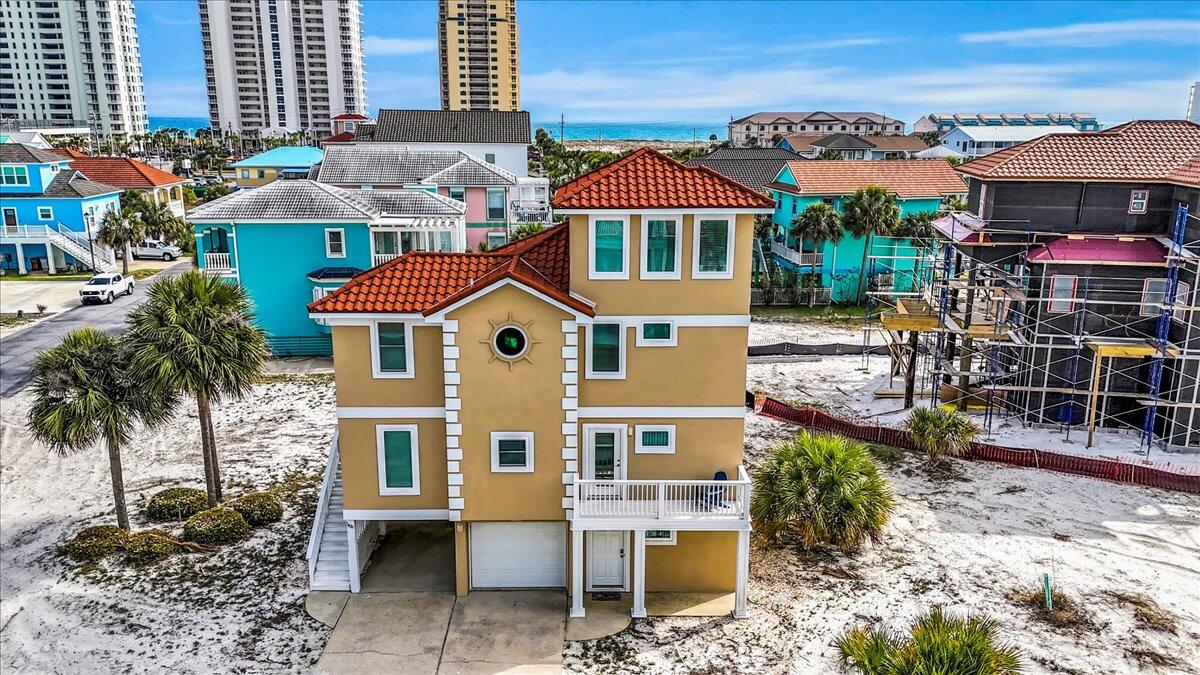 VILLAGE AT NAVARRE - Residential