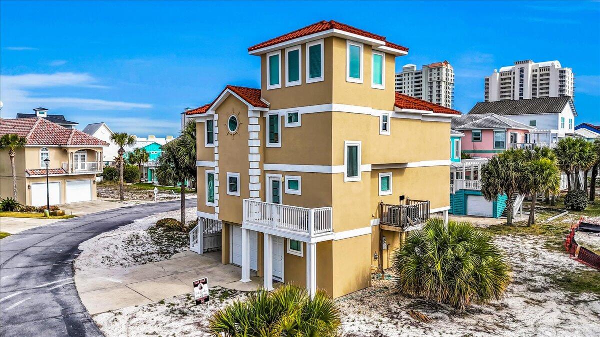 VILLAGE AT NAVARRE - Residential