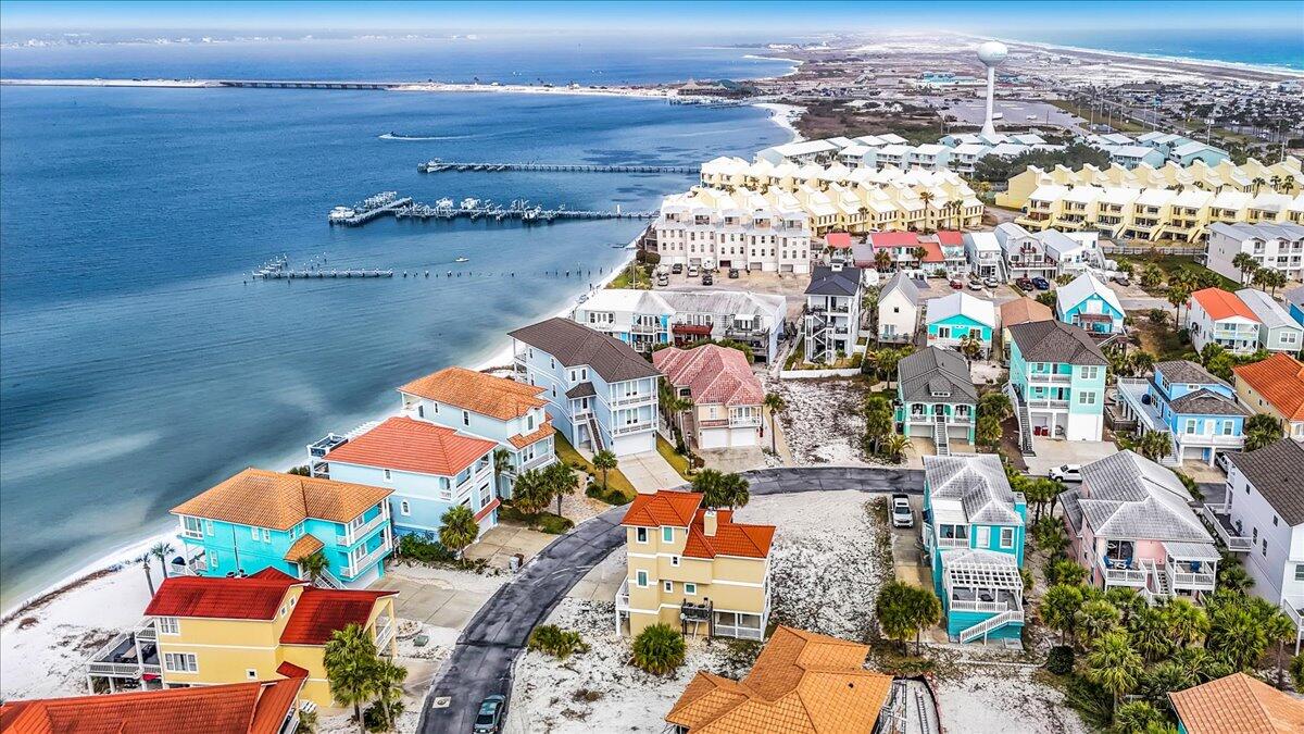 VILLAGE AT NAVARRE - Residential
