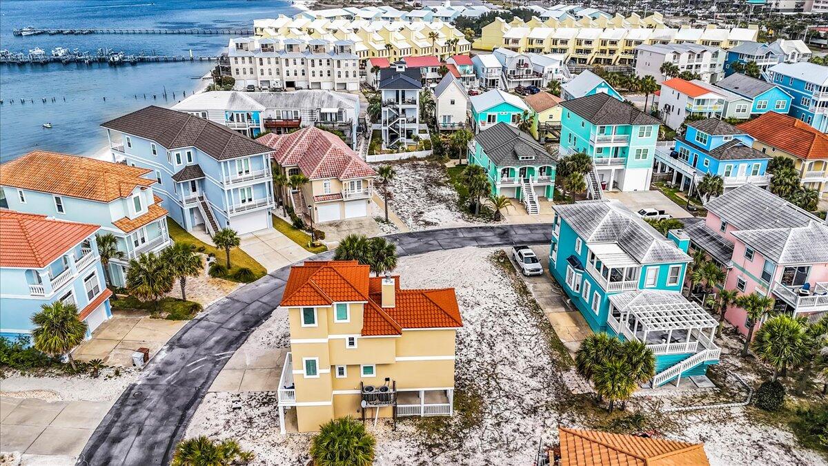 VILLAGE AT NAVARRE - Residential