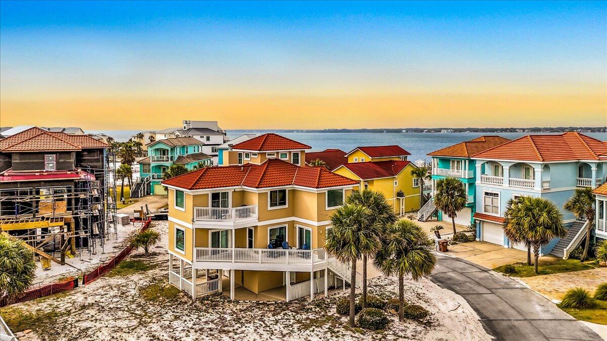 VILLAGE AT NAVARRE - Residential