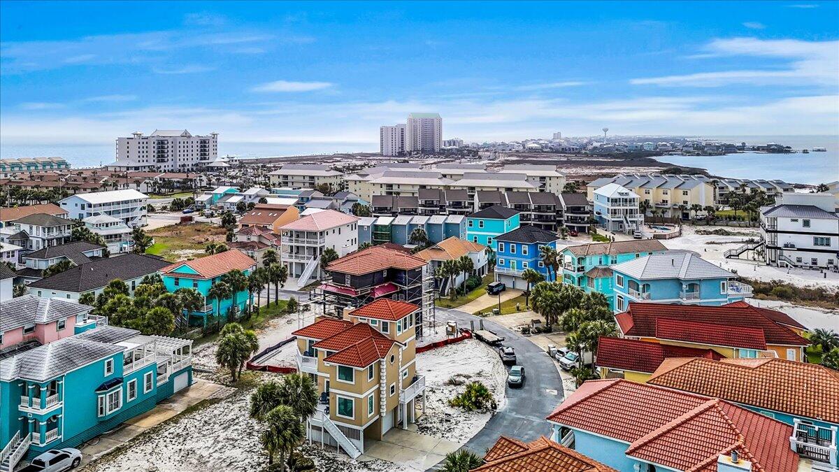 VILLAGE AT NAVARRE - Residential