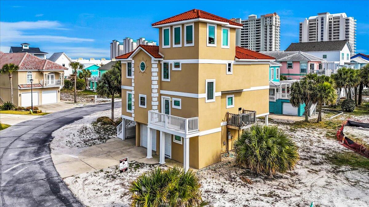 VILLAGE AT NAVARRE - Residential