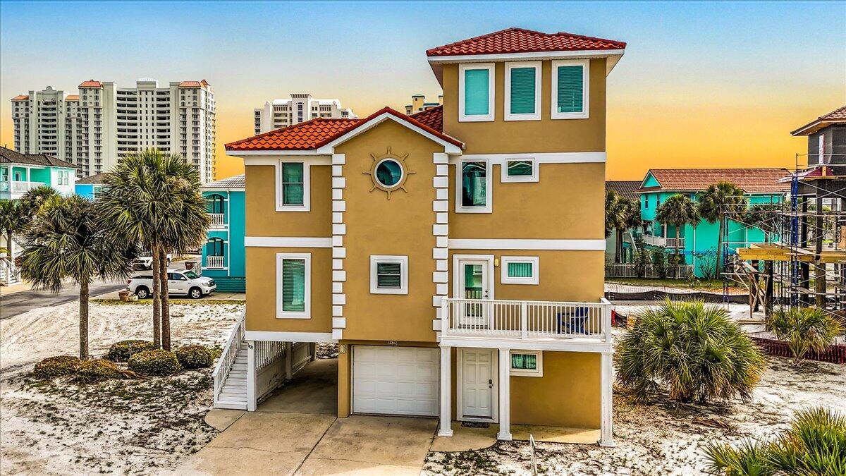 VILLAGE AT NAVARRE - Residential