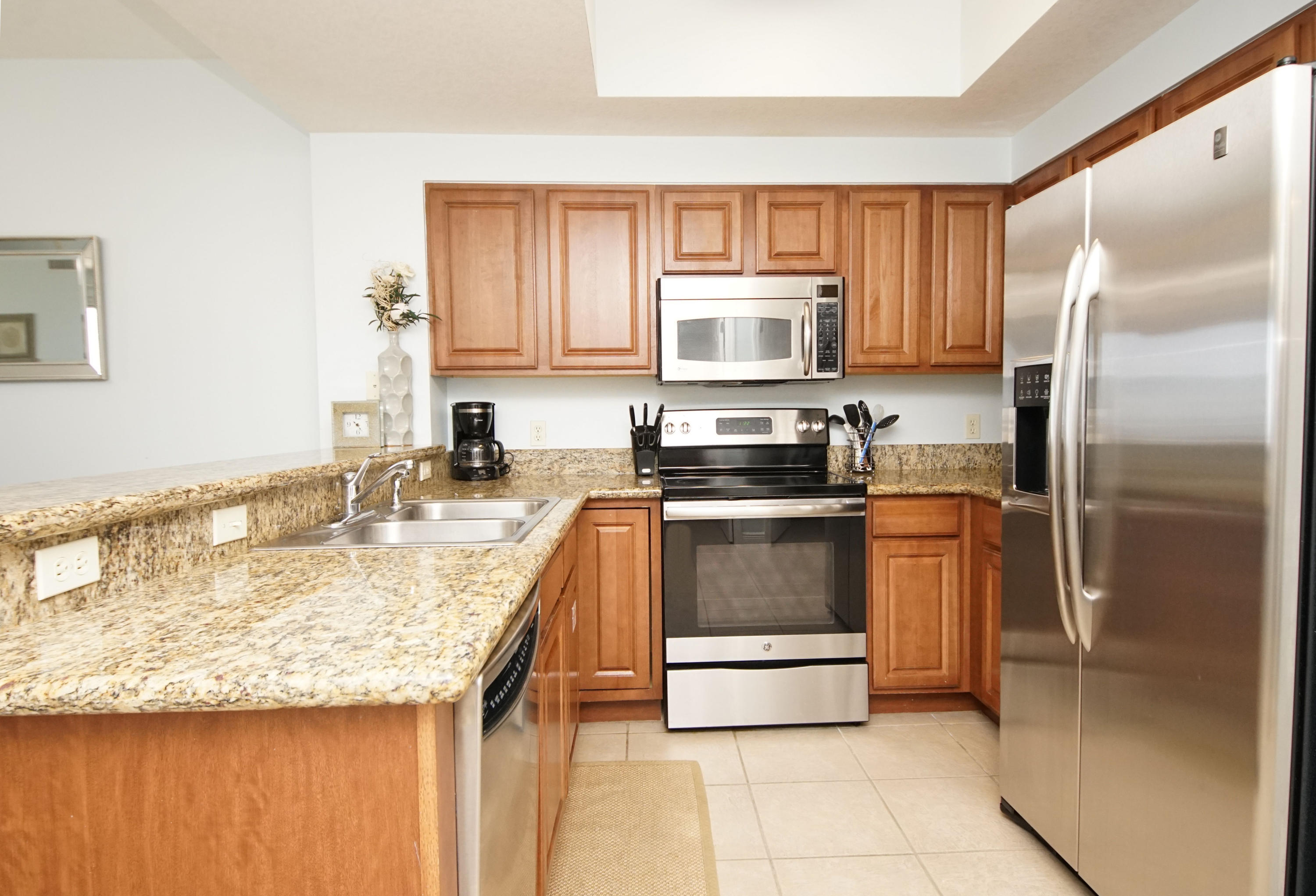 ARIEL DUNES - Residential