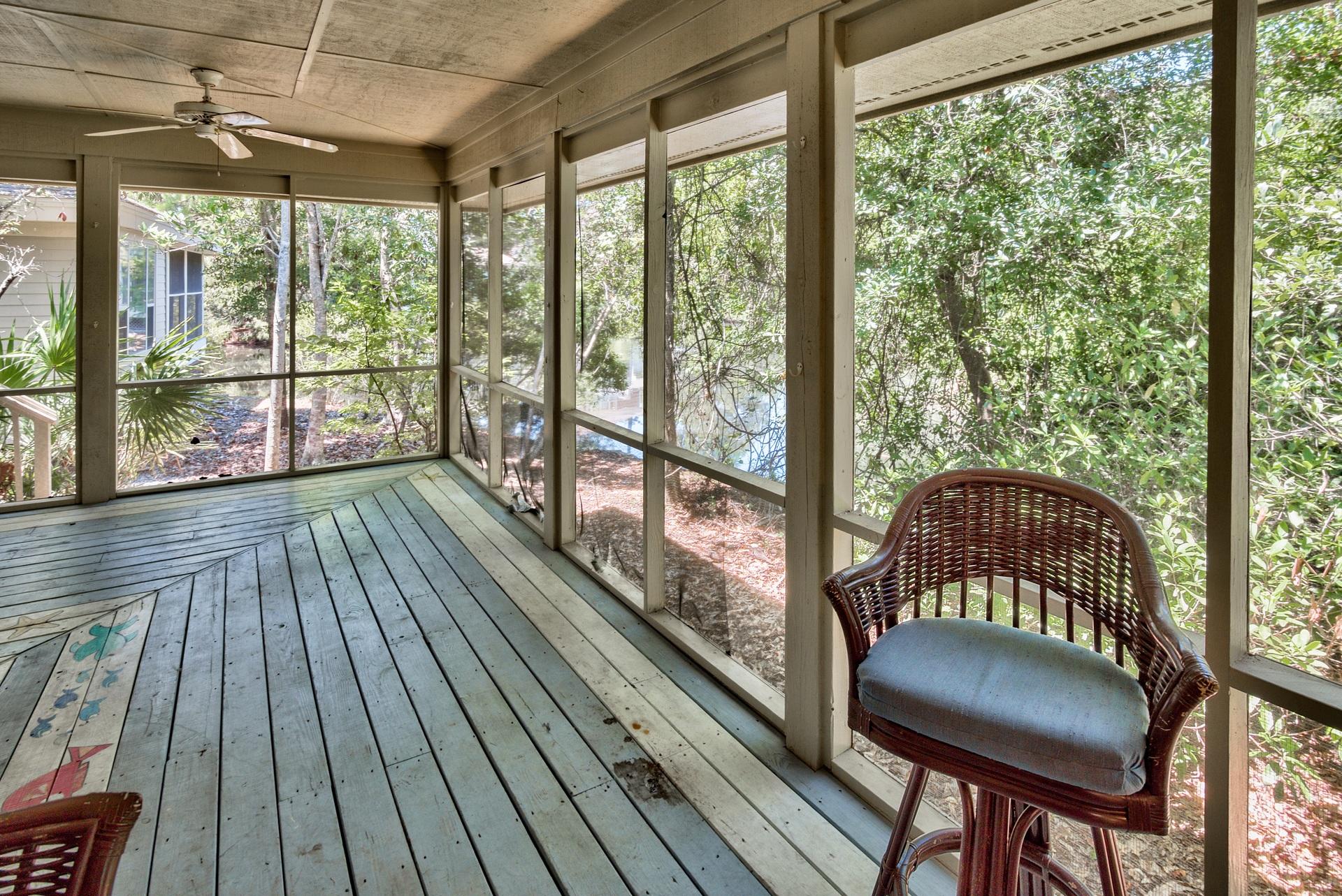 BAYPINES (SANDESTIN) - Residential