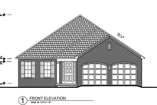EAGLES LANDING S/D - Residential