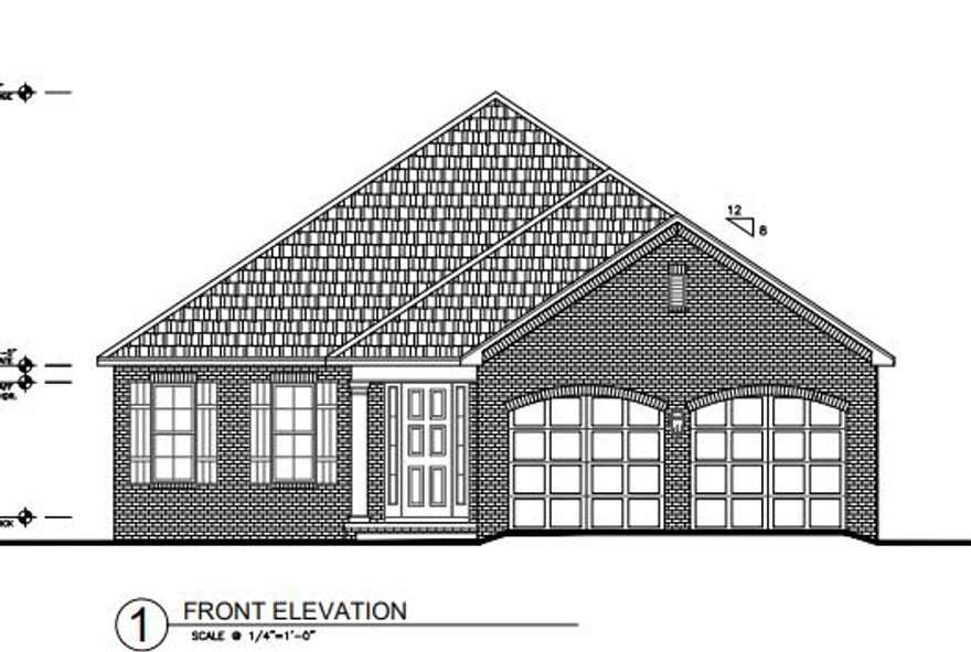 EAGLES LANDING New Construction in the heart of Niceville- Dauntless Model!  Come visit the model to learn more about Eagles Landing.  These homes feature  gorgeous interiors to include: 8' doors, LVP and tile flooring, quartz counter tops, soft close cabinetry & drawers, Bosch stainless steel appliances (frig, microwave, dual fuel convection range & dishwasher), tankless gas hot water heater, tiled showers, impact windows & doors, smart panel for your tech, finished garage, screened porch, patio & much more! Full landscaping & irrigation included.  Several models and lots to select from, come build your dream home. Model open 10-2 pm Mon-Frid. & by appointment. Call/text for more information! Buyer to verify all deemed important information.