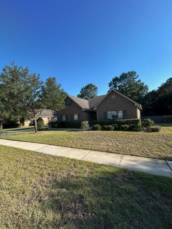 Welcome home to 82 Camellia Ct. This 3 bedroom, 2 full bathroom is located in the Gardens at Hammock Bay. All sizes are approximate including sq ft. Please verify. This property is eligible under the Freddie Mac FirstLook Initiative through 10/25/2025. Homegenius Real Estate is Co-Broker