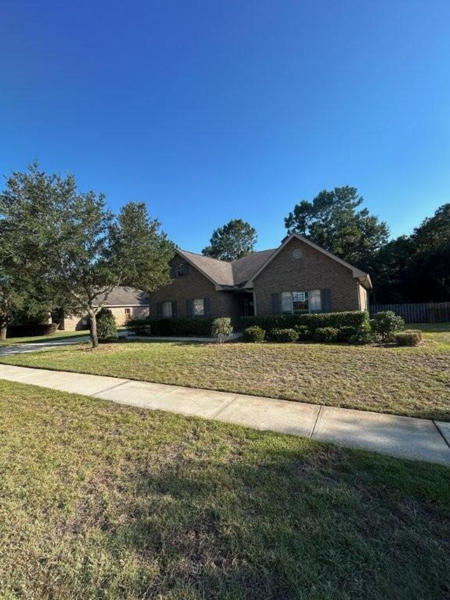 REO.  Welcome home to 82 Camellia Ct.  This 3 bedroom, 2 full bathroom is located in the Gardens at Hammock Bay. All sizes are approximate including sq ft. Please verify. This property is eligible under the Freddie Mac FirstLook Initiative through 10/24/2025. Homegenius Real Estate is Co-Broker