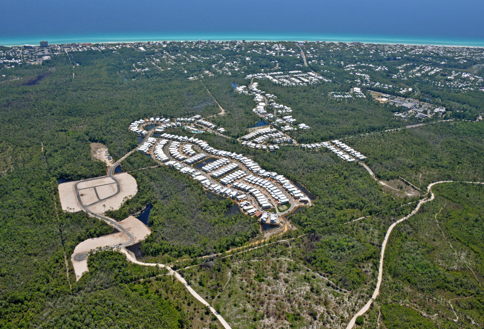 NATUREWALK AT SEAGROVE - Residential