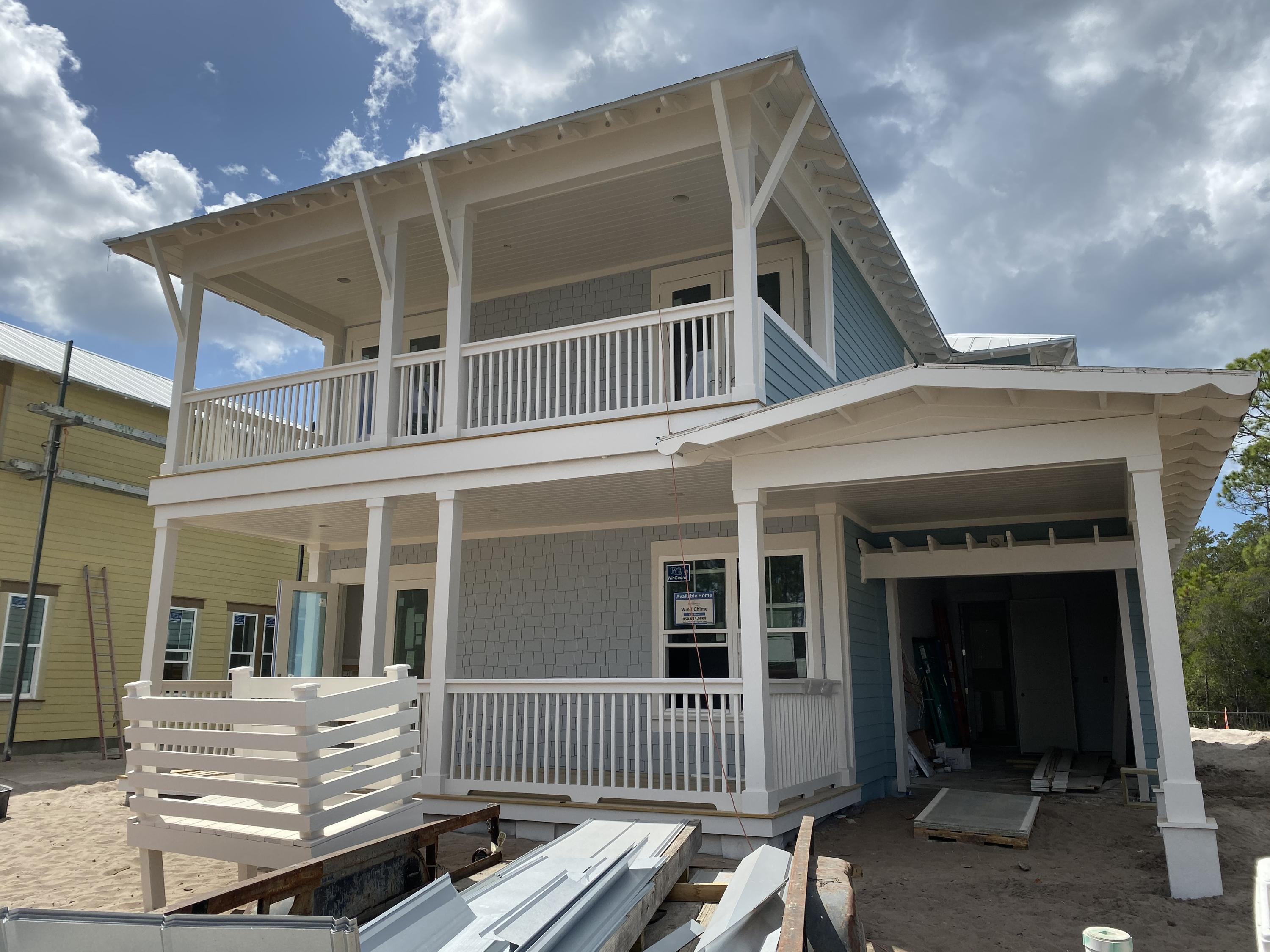 NATUREWALK AT SEAGROVE - Residential