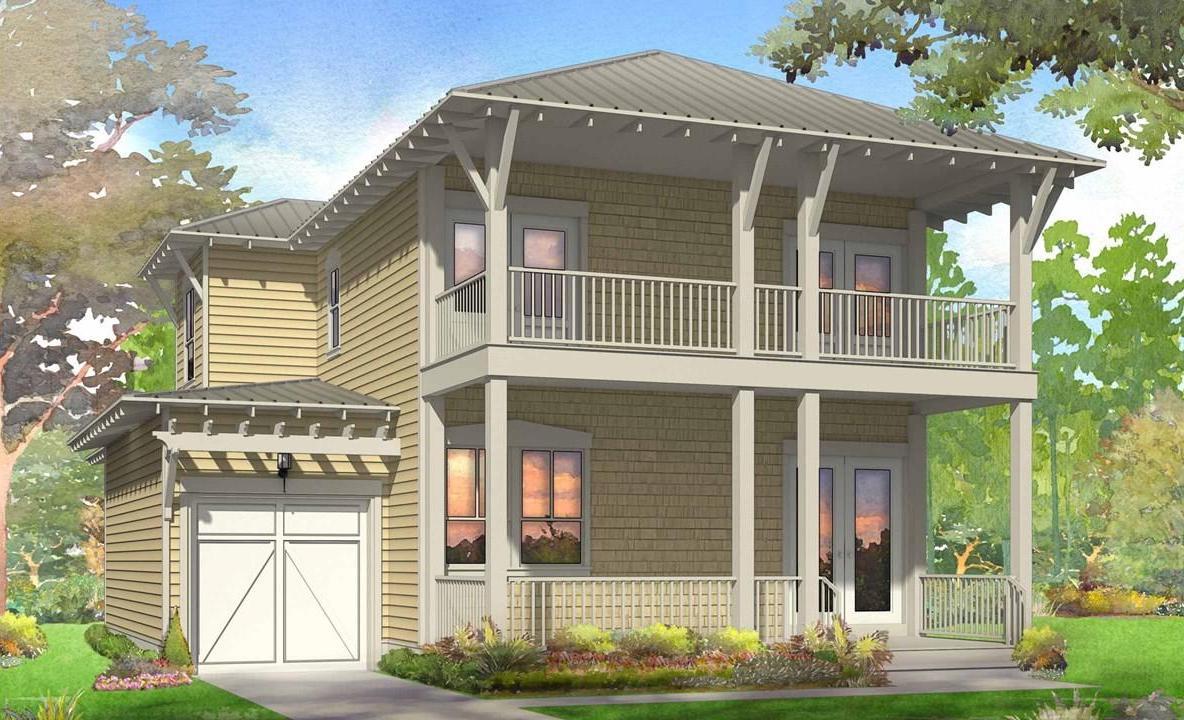 NATUREWALK AT SEAGROVE - Residential