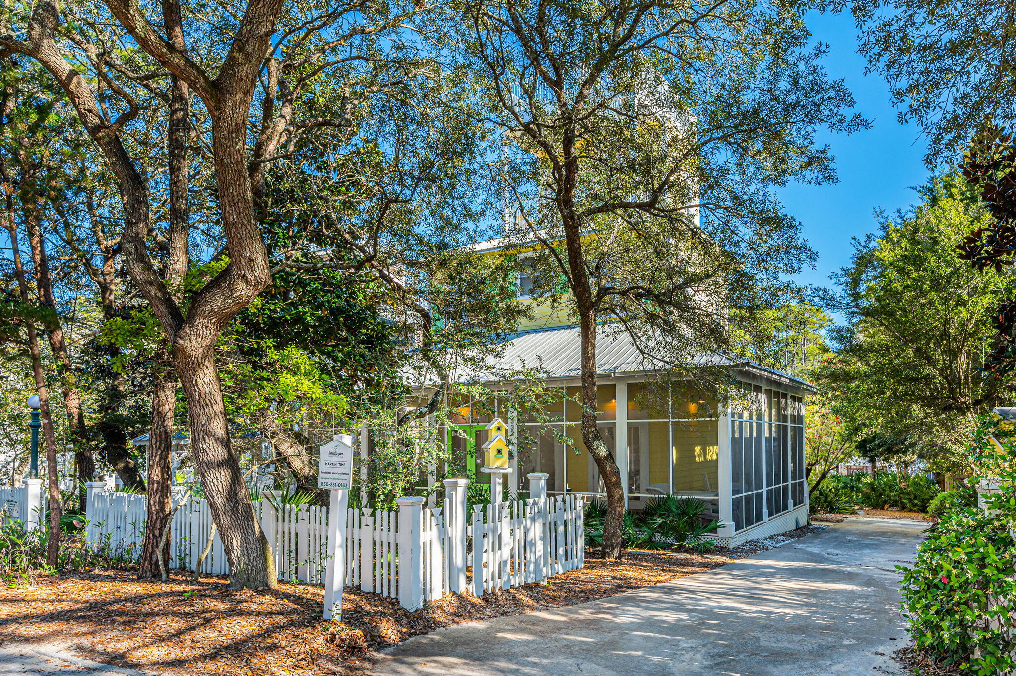 SEAGROVE 5TH ADDN - Residential