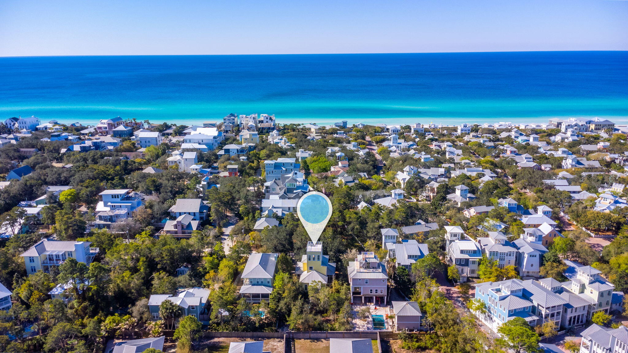 SEAGROVE 5TH ADDN - Residential