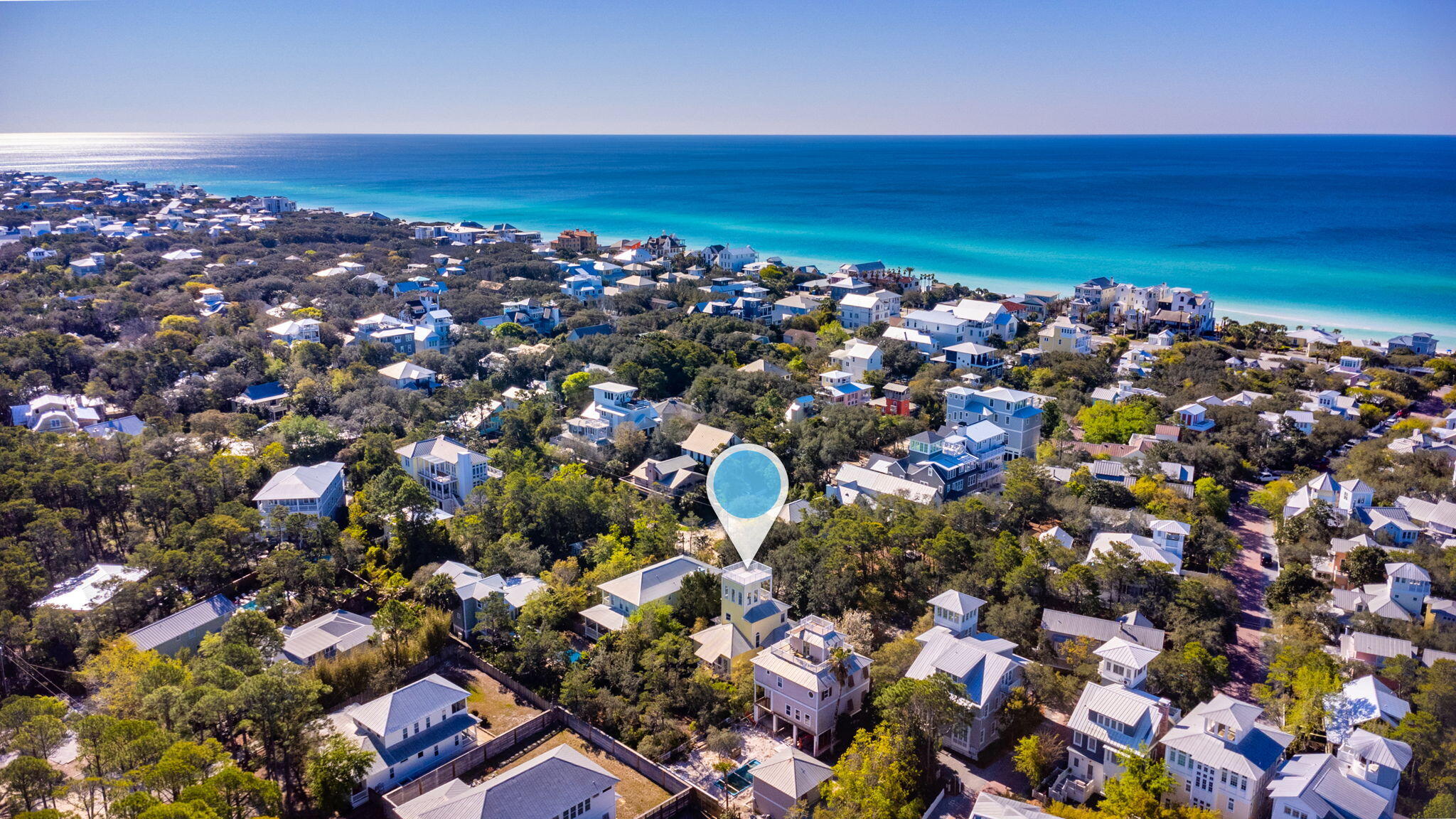 SEAGROVE 5TH ADDN - Residential