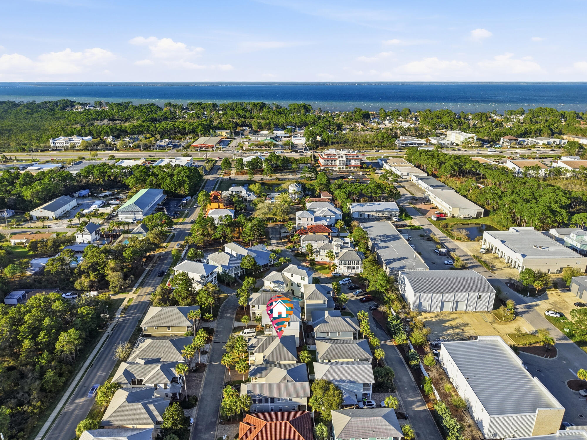 EMERALD WATERS VILLAGE - Residential