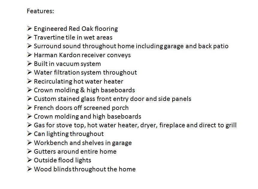 FAIRWAY WOODS S/D - Residential