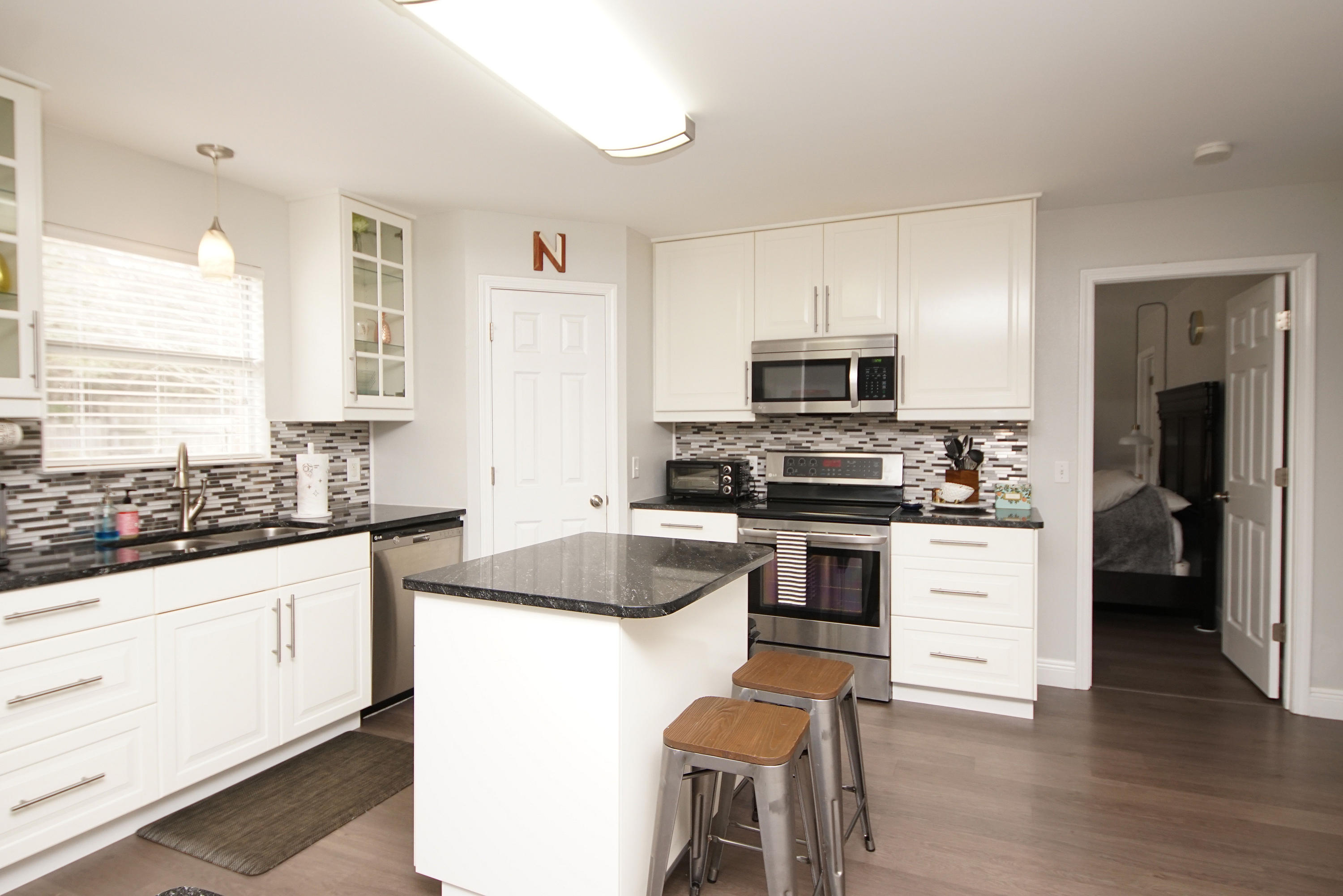 MARION MANOR - Residential